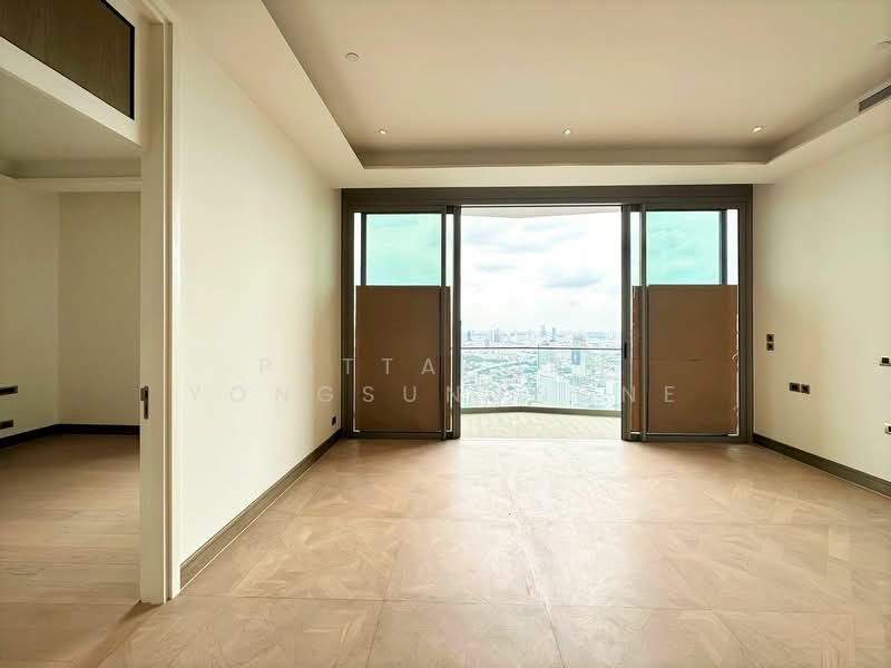 The Residences At Mandarin Oriental, Bangkok, 117 Charoen Nakorn Road, Khlong Ton Sai, Khlong San, Bangkok, 2 Bedrooms, 128 sqm, Condo For Sale, by Pattaporn Yongsungnone, 500163738 - DDproperty.com