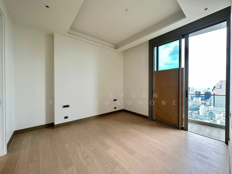 The Residences At Mandarin Oriental : เดอะ เรสซิเดนซ์ แอท แมนดาริน โอเรียนเต็ล, กรุงเทพ, 117 ถนนเจริญนคร, คลองต้นไทร, คลองสาน, กรุงเทพ, 128 ตร.ม., คอนโด ขาย, โดย Pattaporn Yongsungnone, 500163738 - DDproperty.com