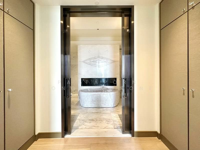 The Residences At Mandarin Oriental, Bangkok, 117 Charoen Nakorn Road, Khlong Ton Sai, Khlong San, Bangkok, 2 Bedrooms, 128 sqm, Condo For Sale, by Pattaporn Yongsungnone, 500163738 - DDproperty.com