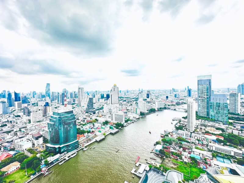 The Residences At Mandarin Oriental : เดอะ เรสซิเดนซ์ แอท แมนดาริน โอเรียนเต็ล, กรุงเทพ, 117 ถนนเจริญนคร, คลองต้นไทร, คลองสาน, กรุงเทพ, 128 ตร.ม., คอนโด ขาย, โดย Pattaporn Yongsungnone, 500163738 - DDproperty.com