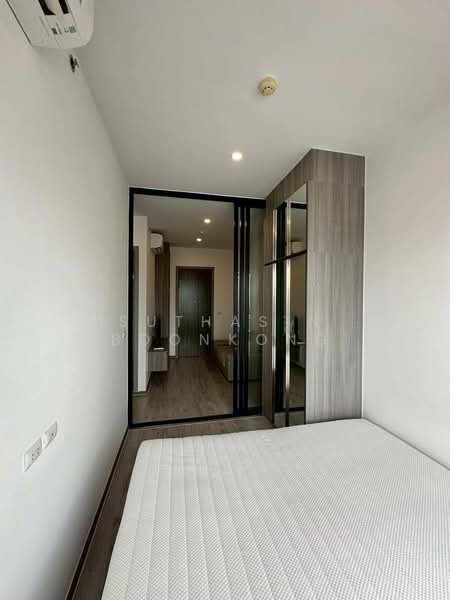 Knightsbridge Prime Onnut, Bangkok, Soi On Nut 1/1 Sukhumvit Road77, Phra Kanong Nua, Watthana, Bangkok, 1 Bedroom, 27 sqm, Condo For Sale, by Suthasin Boonkong, 500163739 - DDproperty.com