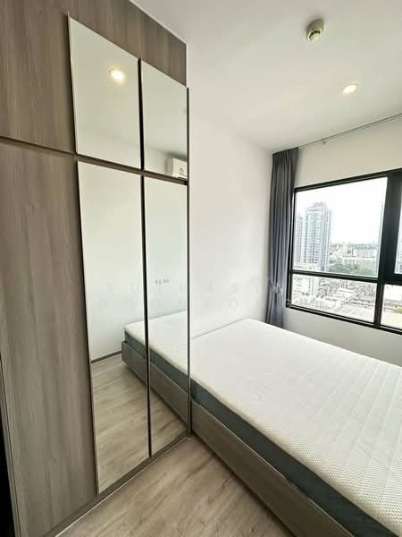 Knightsbridge Prime Onnut, Bangkok, Soi On Nut 1/1 Sukhumvit Road77, Phra Kanong Nua, Watthana, Bangkok, 1 Bedroom, 27 sqm, Condo For Sale, by Suthasin Boonkong, 500163739 - DDproperty.com