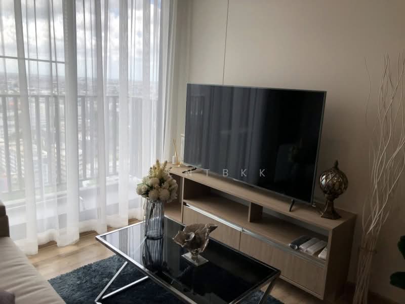 Niche Mono Sukhumvit-Bearing, Samut Prakan, Posaya Non Alley, Samrong Nua, Muang Samut Prakarn, Samut Prakan, 2 Bedrooms, 50 sqm, Condo For Rent, by Agentbkk, 500163740 - DDproperty.com