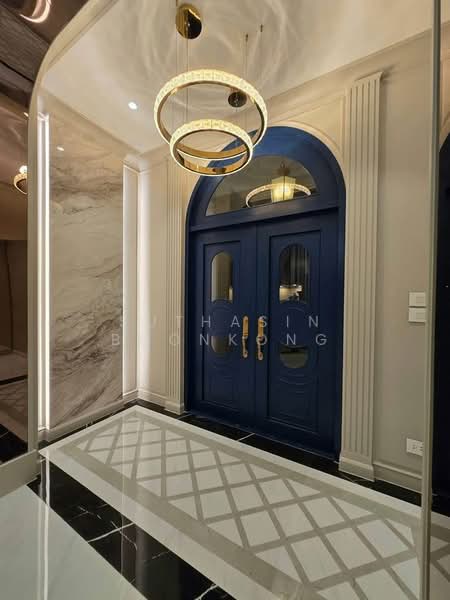 Narasiri Krungthep Kreetha, Bangkok, 69 Soi Pracha Ruamjai, Hua Mak, Bang Kapi, Bangkok, Studio, 554 sqm, Single Detached House For Sale, by Suthasin Boonkong, 500163741 - DDproperty.com