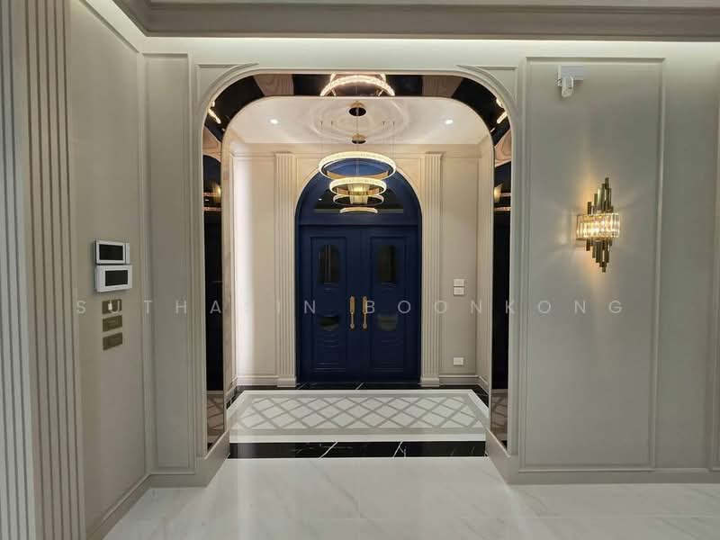 Narasiri Krungthep Kreetha, Bangkok, 69 Soi Pracha Ruamjai, Hua Mak, Bang Kapi, Bangkok, Studio, 554 sqm, Single Detached House For Sale, by Suthasin Boonkong, 500163741 - DDproperty.com