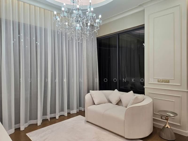 Narasiri Krungthep Kreetha, Bangkok, 69 Soi Pracha Ruamjai, Hua Mak, Bang Kapi, Bangkok, Studio, 554 sqm, Single Detached House For Sale, by Suthasin Boonkong, 500163741 - DDproperty.com