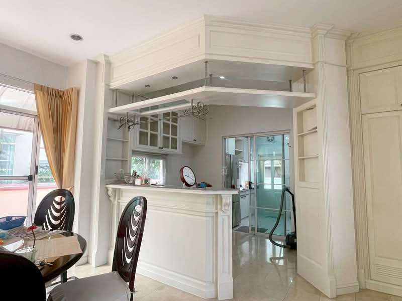 Ladawan Ramintra Km.2, Bangkok, Ram Inthra Road, Anusaowari, Bang Khen, Bangkok, 3 Bedrooms, 200 sqm, Single Detached House For Rent, by Wasana Meetheam, 500163742 - DDproperty.com