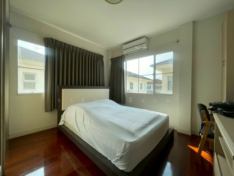 Ladawan Ramintra Km.2, Bangkok, Ram Inthra Road, Anusaowari, Bang Khen, Bangkok, 3 Bedrooms, 200 sqm, Single Detached House For Rent, by Wasana Meetheam, 500163742 - DDproperty.com