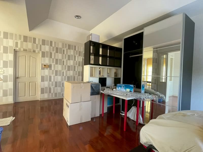 Ladawan Ramintra Km.2, Bangkok, Ram Inthra Road, Anusaowari, Bang Khen, Bangkok, 3 Bedrooms, 200 sqm, Single Detached House For Rent, by Wasana Meetheam, 500163742 - DDproperty.com