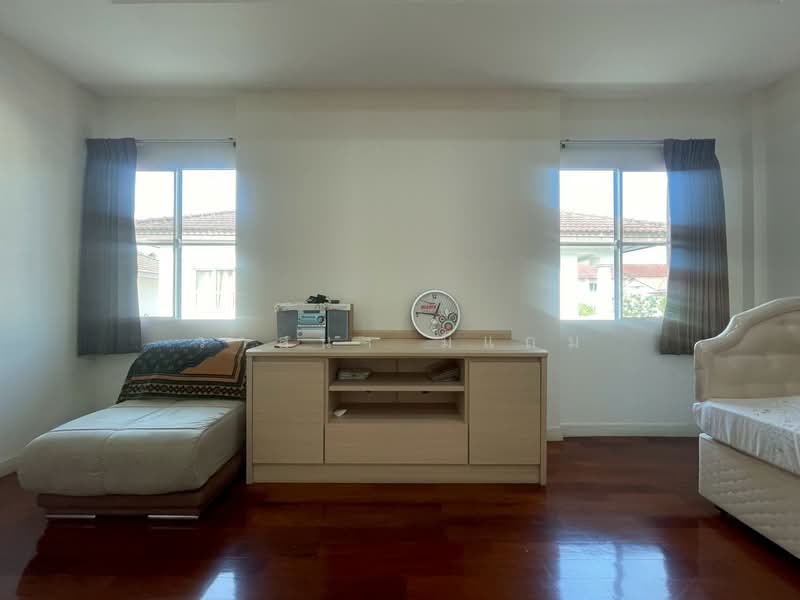 Ladawan Ramintra Km.2, Bangkok, Ram Inthra Road, Anusaowari, Bang Khen, Bangkok, 3 Bedrooms, 200 sqm, Single Detached House For Rent, by Wasana Meetheam, 500163742 - DDproperty.com