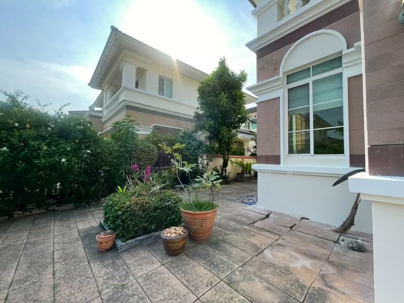 Ladawan Ramintra Km.2, Bangkok, Ram Inthra Road, Anusaowari, Bang Khen, Bangkok, 3 Bedrooms, 200 sqm, Single Detached House For Rent, by Wasana Meetheam, 500163742 - DDproperty.com