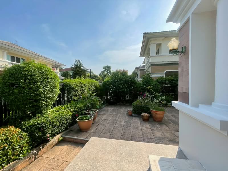 Ladawan Ramintra Km.2, Bangkok, Ram Inthra Road, Anusaowari, Bang Khen, Bangkok, 3 Bedrooms, 200 sqm, Single Detached House For Rent, by Wasana Meetheam, 500163742 - DDproperty.com