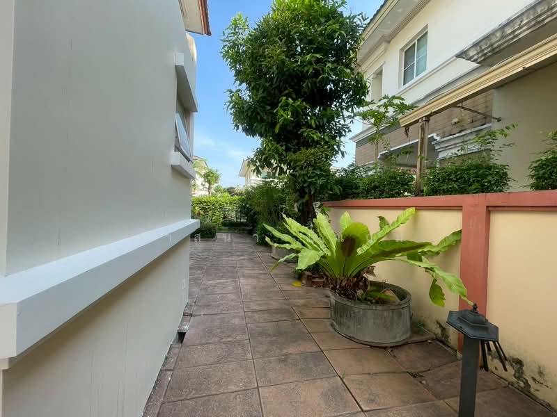 Ladawan Ramintra Km.2, Bangkok, Ram Inthra Road, Anusaowari, Bang Khen, Bangkok, 3 Bedrooms, 200 sqm, Single Detached House For Rent, by Wasana Meetheam, 500163742 - DDproperty.com