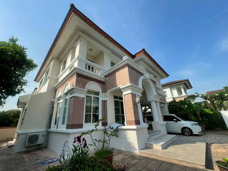 Ladawan Ramintra Km.2 : ลดาวัลย์ รามอินทรา กม.2, กรุงเทพ, ถนนรามอินทรา, อนุสาวรีย์, บางเขน, กรุงเทพ, 200 ตร.ม., บ้านเดี่ยว ให้เช่า, โดย วาสนา มีแถม, 500163742 - DDproperty.com