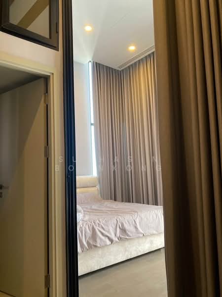Park Origin Ratchathewi, Bangkok, 135 Phetchaburi Road, Thung Phaya Thai, Ratchathewi, Bangkok, 2 Bedrooms, 35 sqm, Condo For Rent, by Suthasin Boonkong, 500163744 - DDproperty.com