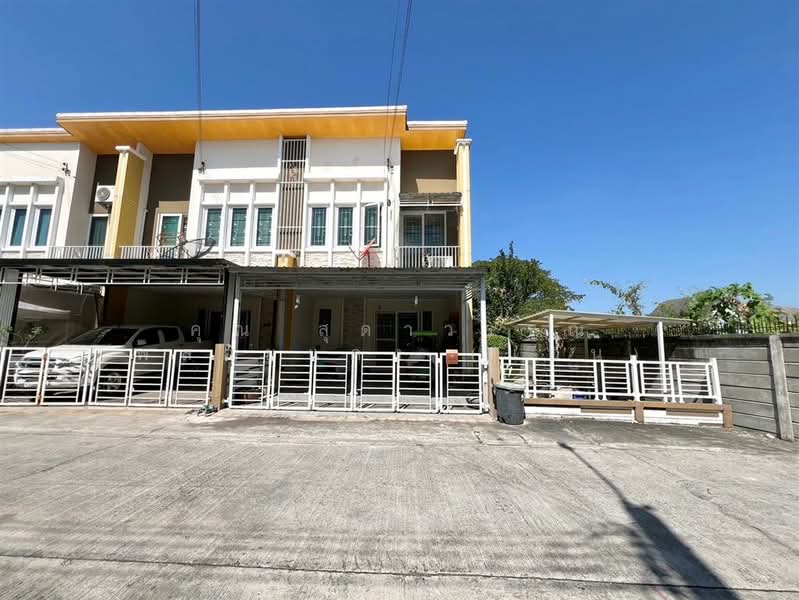 Golden Town Ramkhamhaeng-Wongwaen : โกลเด้น ทาวน์ รามคำแหง-วงแหวน, กรุงเทพ, ถนนราษฎร์พัฒนา, สะพานสูง, สะพานสูง, กรุงเทพ, 134 ตร.ม., ทาวน์เฮ้าส์ ขาย, โดย คุณ สุดาวรรณ พลอยแดง (แอน), 500163748 - DDproperty.com