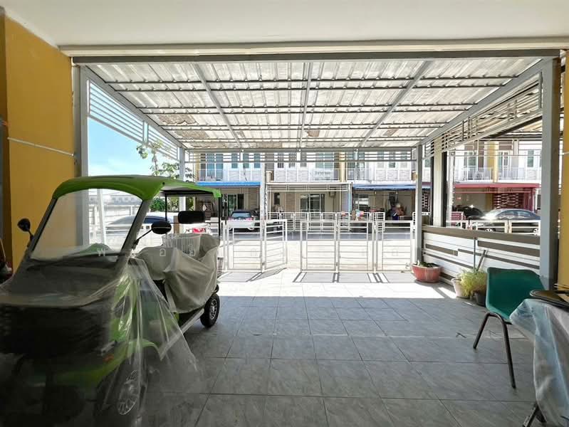 Golden Town Ramkhamhaeng-Wongwaen : โกลเด้น ทาวน์ รามคำแหง-วงแหวน, กรุงเทพ, ถนนราษฎร์พัฒนา, สะพานสูง, สะพานสูง, กรุงเทพ, 134 ตร.ม., ทาวน์เฮ้าส์ ขาย, โดย คุณ สุดาวรรณ พลอยแดง (แอน), 500163748 - DDproperty.com