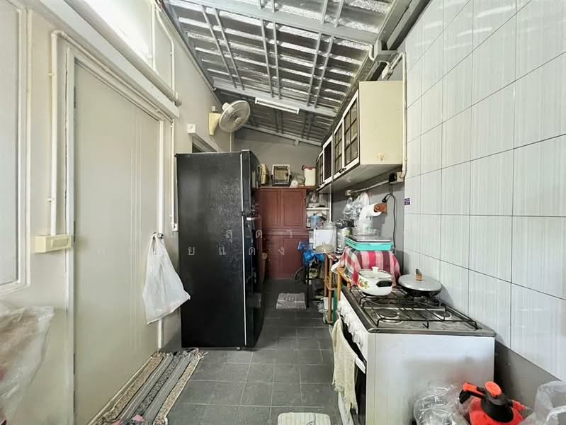 Golden Town Ramkhamhaeng-Wongwaen, Bangkok, Rat Phatthana Road, Saphan Sung, Saphan Sung, Bangkok, 4 Bedrooms, 134 sqm, Townhouse For Sale, by คุณ สุดาวรรณ พลอยแดง (แอน), 500163748 - DDproperty.com