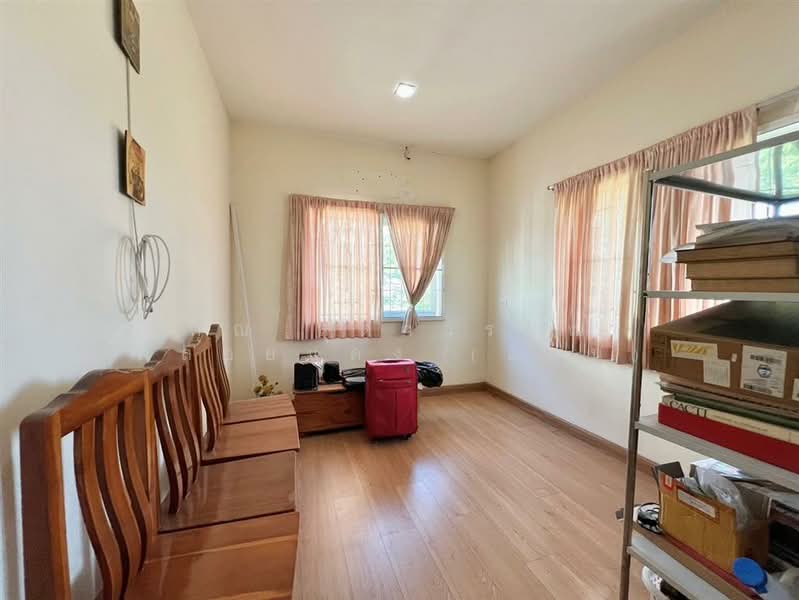 Golden Town Ramkhamhaeng-Wongwaen, Bangkok, Rat Phatthana Road, Saphan Sung, Saphan Sung, Bangkok, 4 Bedrooms, 134 sqm, Townhouse For Sale, by คุณ สุดาวรรณ พลอยแดง (แอน), 500163748 - DDproperty.com