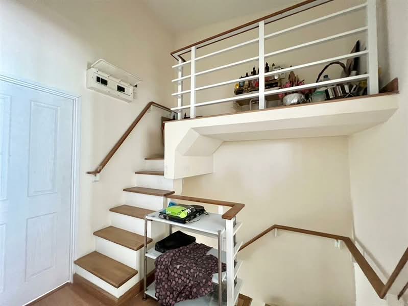 Golden Town Ramkhamhaeng-Wongwaen, Bangkok, Rat Phatthana Road, Saphan Sung, Saphan Sung, Bangkok, 4 Bedrooms, 134 sqm, Townhouse For Sale, by คุณ สุดาวรรณ พลอยแดง (แอน), 500163748 - DDproperty.com