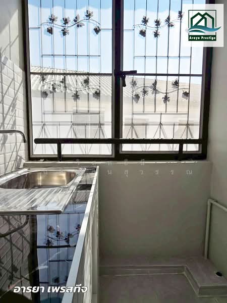 For Sale - Baan Ua-Athorn Thaepharak 3, Samut Prakan