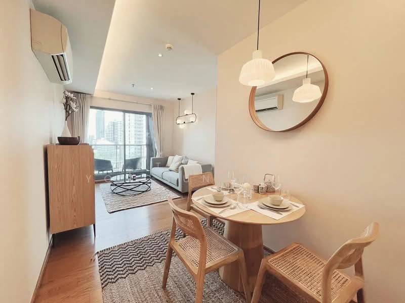 H Sukhumvit 43, Bangkok, 28 Sukhumvit 34 Road, Khlong Tan Nua, Watthana, Bangkok, 2 Bedrooms, 62 sqm, Condo For Rent, by Pattaporn Yongsungnone, 500163754 - DDproperty.com