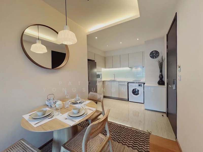 H Sukhumvit 43, Bangkok, 28 Sukhumvit 34 Road, Khlong Tan Nua, Watthana, Bangkok, 2 Bedrooms, 62 sqm, Condo For Rent, by Pattaporn Yongsungnone, 500163754 - DDproperty.com