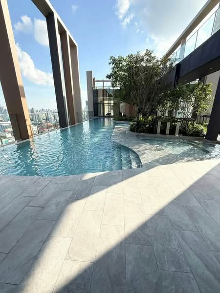 Nue District R9, Bangkok, 59 Rama 9 Road, Huai Khwang, Huai Khwang, Bangkok, 1 Bedroom, 30 sqm, Condo For Rent, by Suthasin Boonkong, 500163755 - DDproperty.com