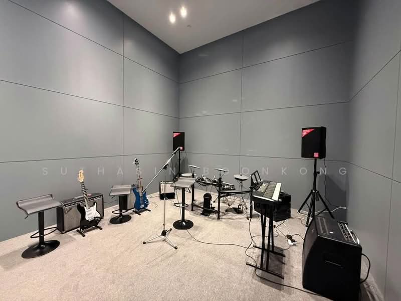 Nue District R9, Bangkok, 59 Rama 9 Road, Huai Khwang, Huai Khwang, Bangkok, 1 Bedroom, 30 sqm, Condo For Rent, by Suthasin Boonkong, 500163755 - DDproperty.com