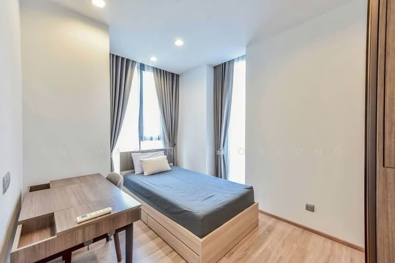 The Line Phahon-Pradipat, Bangkok, 21 Pradiphat Road, Samsen Nai, Phaya Thai, Bangkok, 2 Bedrooms, 53 sqm, Condo For Rent, by Suthasin Boonkong, 500163758 - DDproperty.com