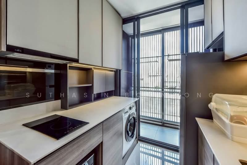 The Line Phahon-Pradipat, Bangkok, 21 Pradiphat Road, Samsen Nai, Phaya Thai, Bangkok, 2 Bedrooms, 53 sqm, Condo For Rent, by Suthasin Boonkong, 500163758 - DDproperty.com