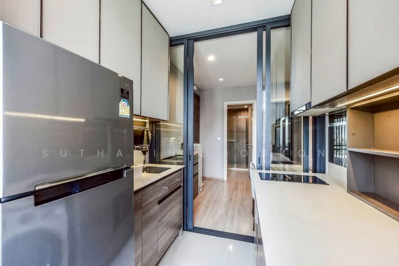 The Line Phahon-Pradipat, Bangkok, 21 Pradiphat Road, Samsen Nai, Phaya Thai, Bangkok, 2 Bedrooms, 53 sqm, Condo For Rent, by Suthasin Boonkong, 500163758 - DDproperty.com