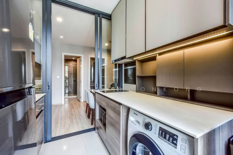 The Line Phahon-Pradipat, Bangkok, 21 Pradiphat Road, Samsen Nai, Phaya Thai, Bangkok, 2 Bedrooms, 53 sqm, Condo For Rent, by Suthasin Boonkong, 500163758 - DDproperty.com