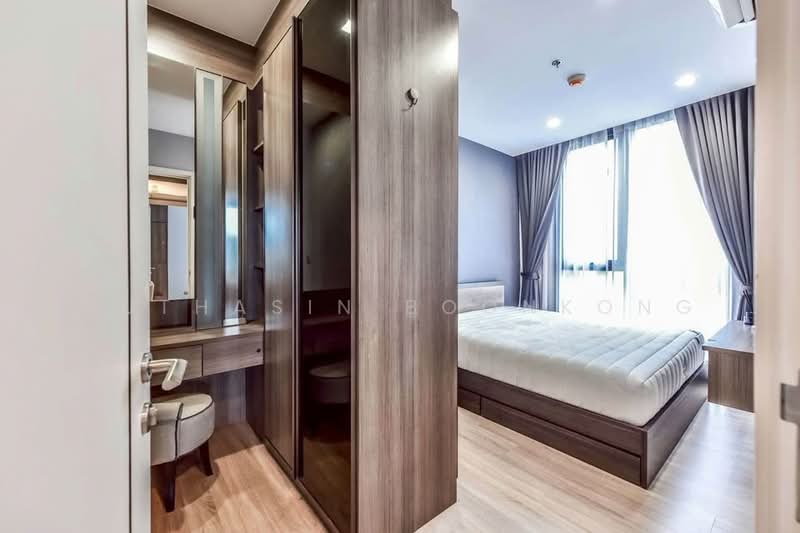 The Line Phahon-Pradipat, Bangkok, 21 Pradiphat Road, Samsen Nai, Phaya Thai, Bangkok, 2 Bedrooms, 53 sqm, Condo For Rent, by Suthasin Boonkong, 500163758 - DDproperty.com