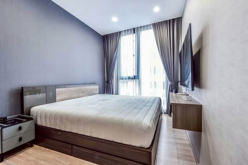 The Line Phahon-Pradipat, Bangkok, 21 Pradiphat Road, Samsen Nai, Phaya Thai, Bangkok, 2 Bedrooms, 53 sqm, Condo For Rent, by Suthasin Boonkong, 500163758 - DDproperty.com