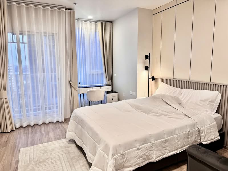 Culture Thonglor, กรุงเทพ, Soi Sukhumvit 59, Sukhumvit Road, คลองตันเหนือ, วัฒนา, กรุงเทพ, 26 ตร.ม., คอนโด ให้เช่า, โดย GT Real Estate Thailand, 500163761 - DDproperty.com