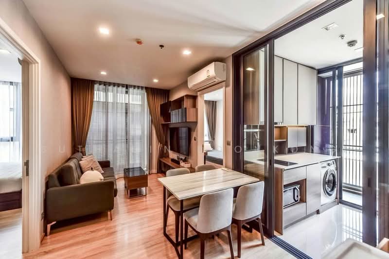 The Line Phahon-Pradipat : The Line พหลฯ-ประดิพัทธ์, กรุงเทพ, 21 ประดิพัทธิ์, สามเสนใน, พญาไท, กรุงเทพ, 53 ตร.ม., คอนโด ขาย, โดย Suthasin Boonkong, 500163762 - DDproperty.com