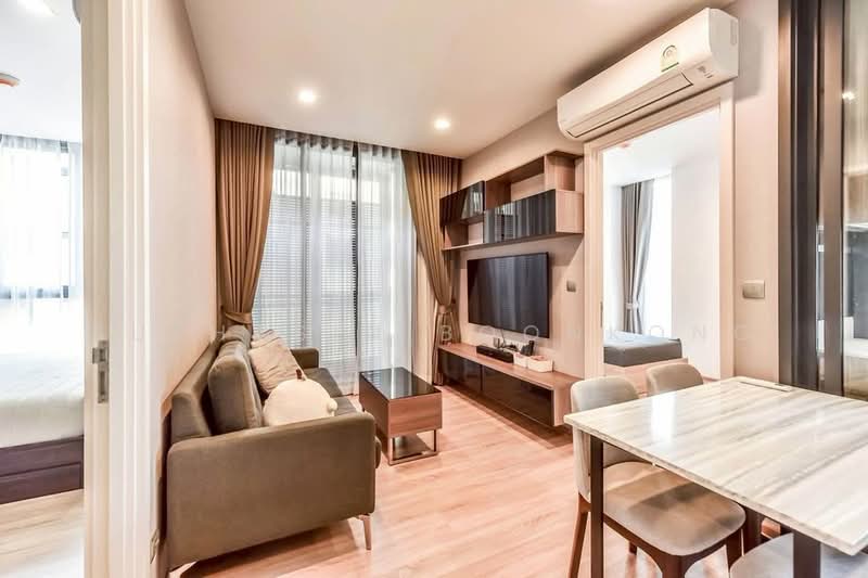 The Line Phahon-Pradipat, Bangkok, 21 Pradiphat Road, Samsen Nai, Phaya Thai, Bangkok, 2 Bedrooms, 53 sqm, Condo For Sale, by Suthasin Boonkong, 500163762 - DDproperty.com