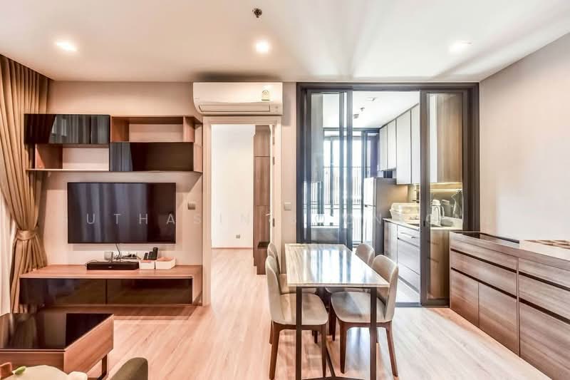 The Line Phahon-Pradipat, Bangkok, 21 Pradiphat Road, Samsen Nai, Phaya Thai, Bangkok, 2 Bedrooms, 53 sqm, Condo For Sale, by Suthasin Boonkong, 500163762 - DDproperty.com