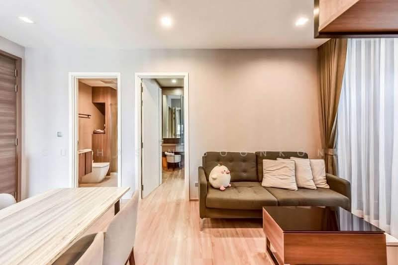 The Line Phahon-Pradipat, Bangkok, 21 Pradiphat Road, Samsen Nai, Phaya Thai, Bangkok, 2 Bedrooms, 53 sqm, Condo For Sale, by Suthasin Boonkong, 500163762 - DDproperty.com