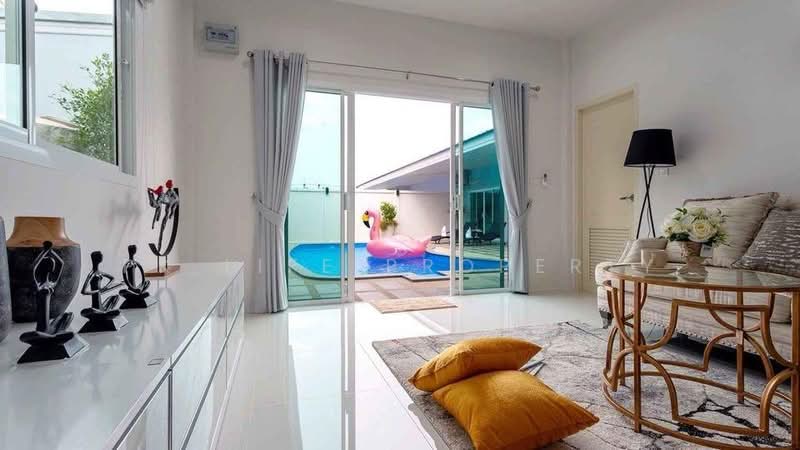 13R0100 Pool villa for rent 4 bedroom 4 bathroom 90,000/month at paklok have fully furnished, ภูเก็ต, ป่าคลอก, ถลาง, ภูเก็ต, 400 ตร.ม., วิลล่า ให้เช่า, โดย PK LIFE Property, 500163763 - DDproperty.com