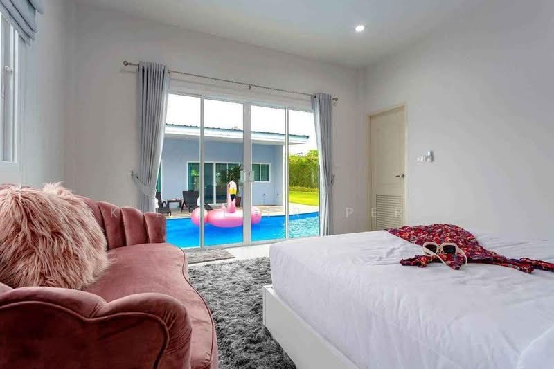 13R0100 Pool villa for rent 4 bedroom 4 bathroom 90,000/month at paklok have fully furnished, ภูเก็ต, ป่าคลอก, ถลาง, ภูเก็ต, 400 ตร.ม., วิลล่า ให้เช่า, โดย PK LIFE Property, 500163763 - DDproperty.com