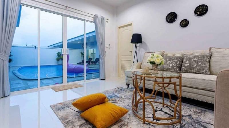 13R0100 Pool villa for rent 4 bedroom 4 bathroom 90,000/month at paklok have fully furnished, Phuket, Pa Khlok, Thalang, Phuket, 4 Bedrooms, 400 sqm, Villa For Rent, by PK LIFE Property, 500163763 - DDproperty.com