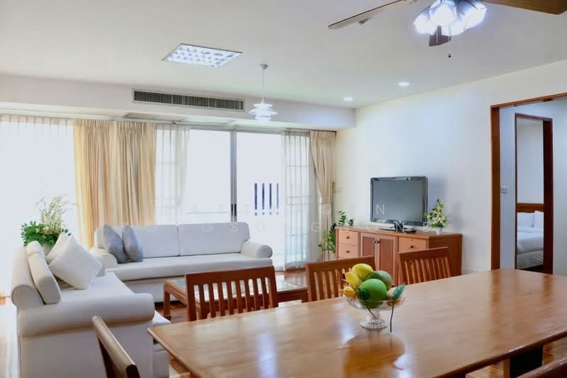 Ma Peng Seng Apartment, Bangkok, Soi Sukhumvit 31, Khlongtoei Nua, Watthana, Bangkok, 2 Bedrooms, 180 sqm, Apartment For Rent, by Pattaporn Yongsungnone, 500163764 - DDproperty.com