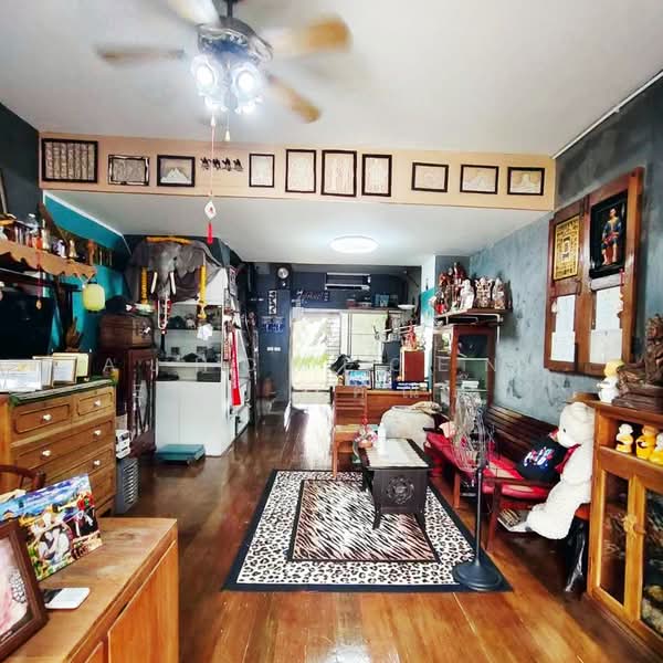 Baanchanakarn Phra Samut Chedi : บ้านชนากานต์ พระสมุทรเจดีย์, สมุทรปราการ, ถนนสุขสวัสดิ์, แหลมฟ้าผ่า, พระสมุทรเจดีย์, สมุทรปราการ, 120 ตร.ม., ทาวน์เฮ้าส์ ขาย, โดย AJHOMECENTER - คุณติ๊ก, 500163766 - DDproperty.com