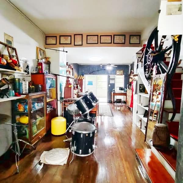 Baanchanakarn Phra Samut Chedi : บ้านชนากานต์ พระสมุทรเจดีย์, สมุทรปราการ, ถนนสุขสวัสดิ์, แหลมฟ้าผ่า, พระสมุทรเจดีย์, สมุทรปราการ, 120 ตร.ม., ทาวน์เฮ้าส์ ขาย, โดย AJHOMECENTER - คุณติ๊ก, 500163766 - DDproperty.com