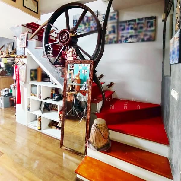 Baanchanakarn Phra Samut Chedi : บ้านชนากานต์ พระสมุทรเจดีย์, สมุทรปราการ, ถนนสุขสวัสดิ์, แหลมฟ้าผ่า, พระสมุทรเจดีย์, สมุทรปราการ, 120 ตร.ม., ทาวน์เฮ้าส์ ขาย, โดย AJHOMECENTER - คุณติ๊ก, 500163766 - DDproperty.com