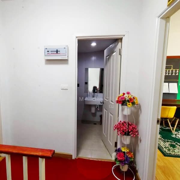 Baanchanakarn Phra Samut Chedi, Samut Prakan, Suksawat Road, Laem Fa Pha, Phra Samut Jadee, Samut Prakan, 2 Bedrooms, 120 sqm, Townhouse For Sale, by AJHOMECENTER - คุณติ๊ก, 500163766 - DDproperty.com