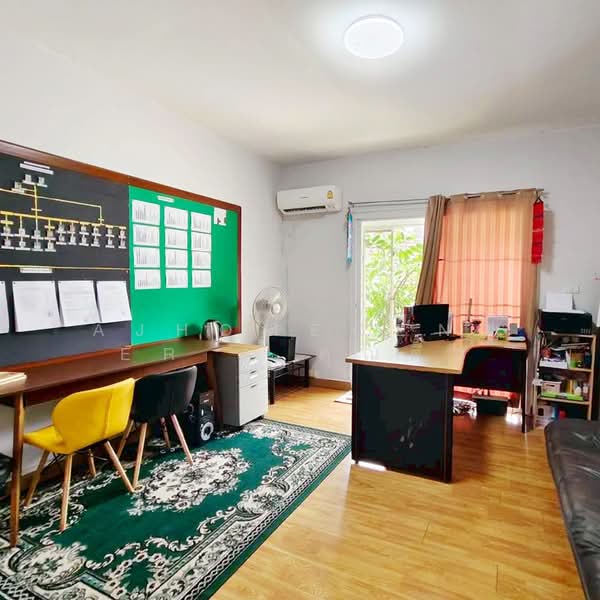 Baanchanakarn Phra Samut Chedi, Samut Prakan, Suksawat Road, Laem Fa Pha, Phra Samut Jadee, Samut Prakan, 2 Bedrooms, 120 sqm, Townhouse For Sale, by AJHOMECENTER - คุณติ๊ก, 500163766 - DDproperty.com