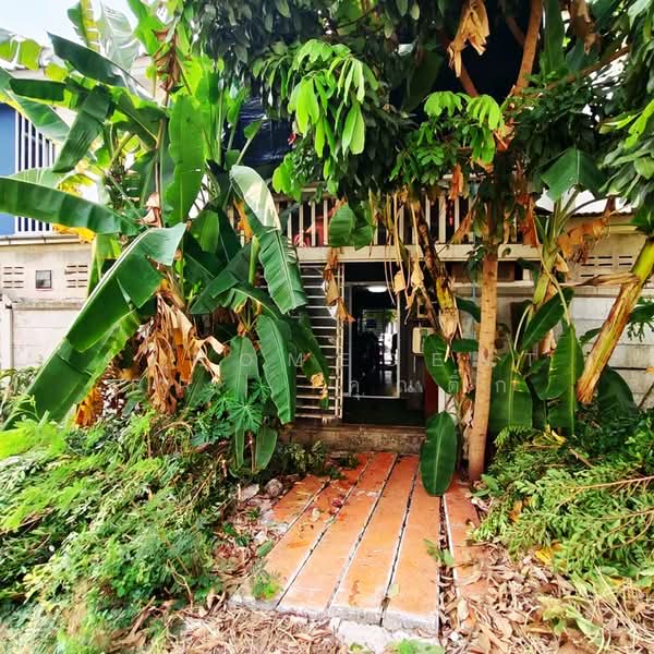 Baanchanakarn Phra Samut Chedi, Samut Prakan, Suksawat Road, Laem Fa Pha, Phra Samut Jadee, Samut Prakan, 2 Bedrooms, 120 sqm, Townhouse For Sale, by AJHOMECENTER - คุณติ๊ก, 500163766 - DDproperty.com